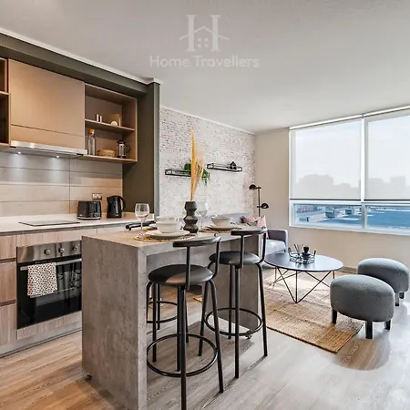 Ht A Estrenar A Pasos Del Metro 3Pax Wifi Apartment